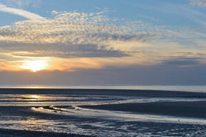 Baie a marÈe basse<br>NIKON D4, 66 mm, 280 ISO,  1/500 sec,  f : 8 